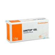 Ametop Gel Tetracaine 4% - Pain Relief 1.5g