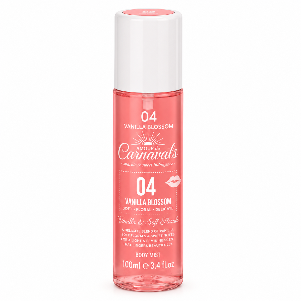 Amour De Carnaval Perfect Paradise 04 - 100ml