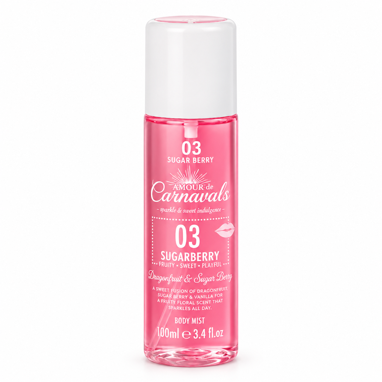 Amour De Carnaval Sugar Berry 03 - 100ml