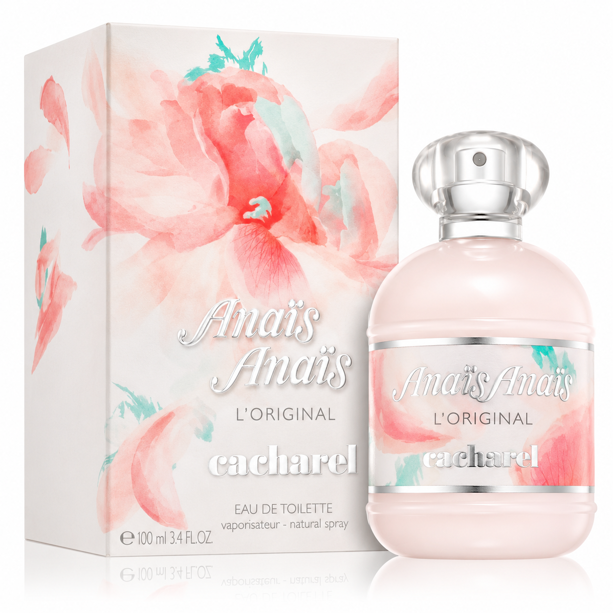 Anais Anais Ladies 100ml Eau de Toilette