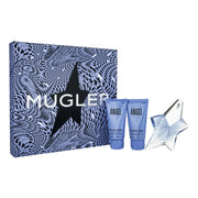 Angel Ladies 25ml 3pc Gift Set25ml Refillable Edp Spr, 50ml Body Lotion, 50ml Shower Gel