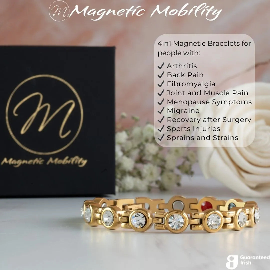 Angelica’s Sun 4in1 Magnetic Bracelet