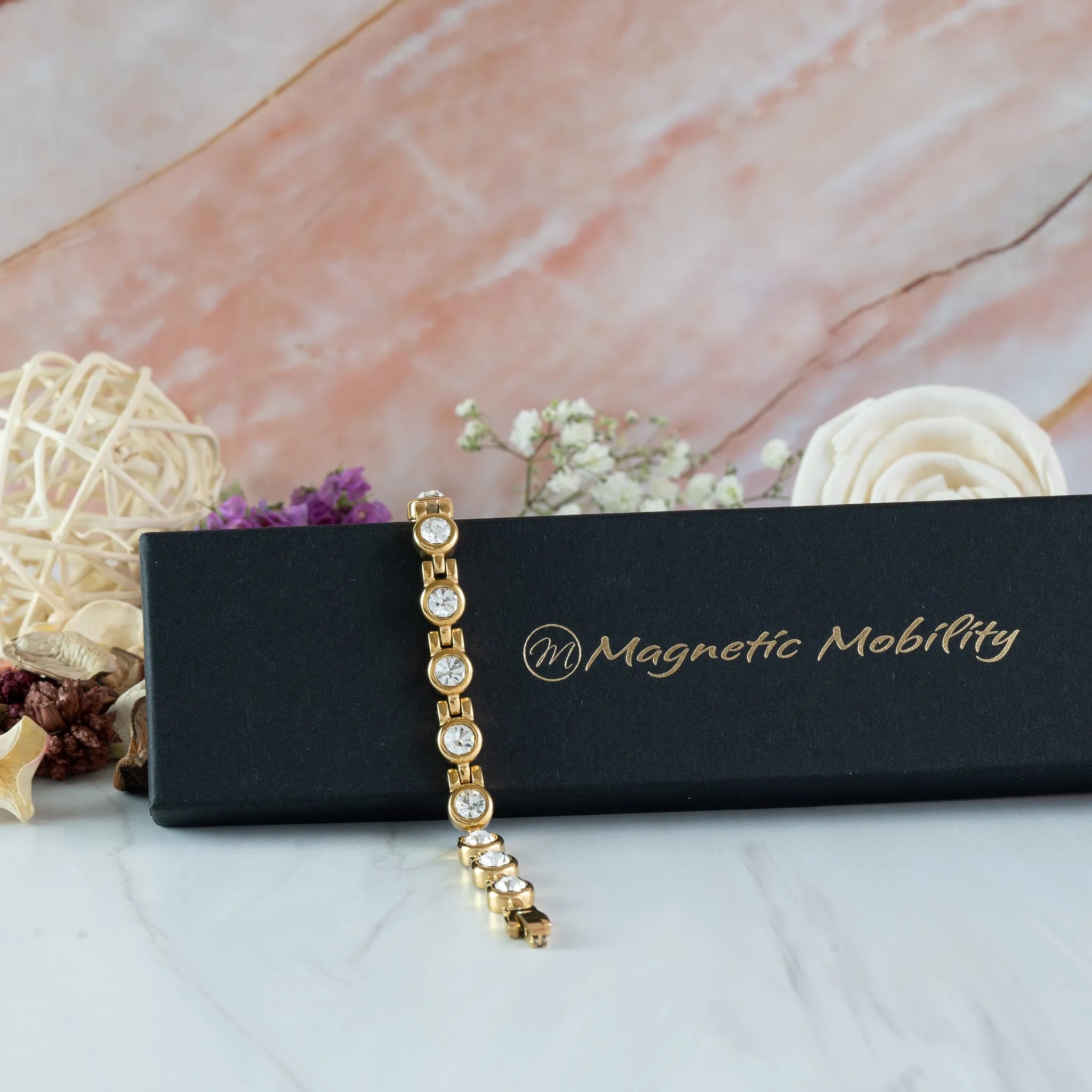 Angelica’s Sun 4in1 Magnetic Bracelet