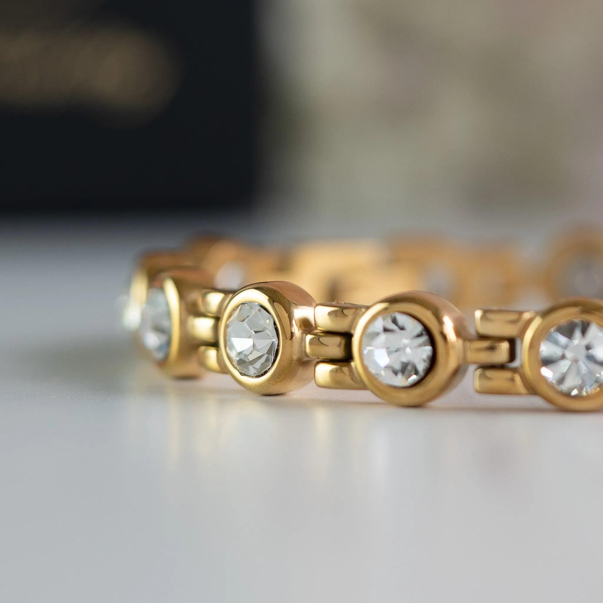 Angelica’s Sun 4in1 Magnetic Bracelet