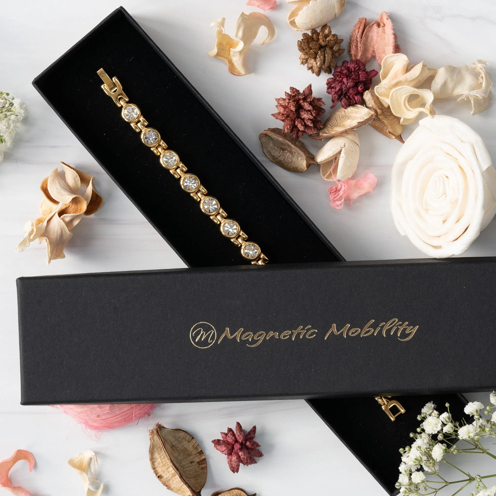 Angelica’s Sun 4in1 Magnetic Bracelet