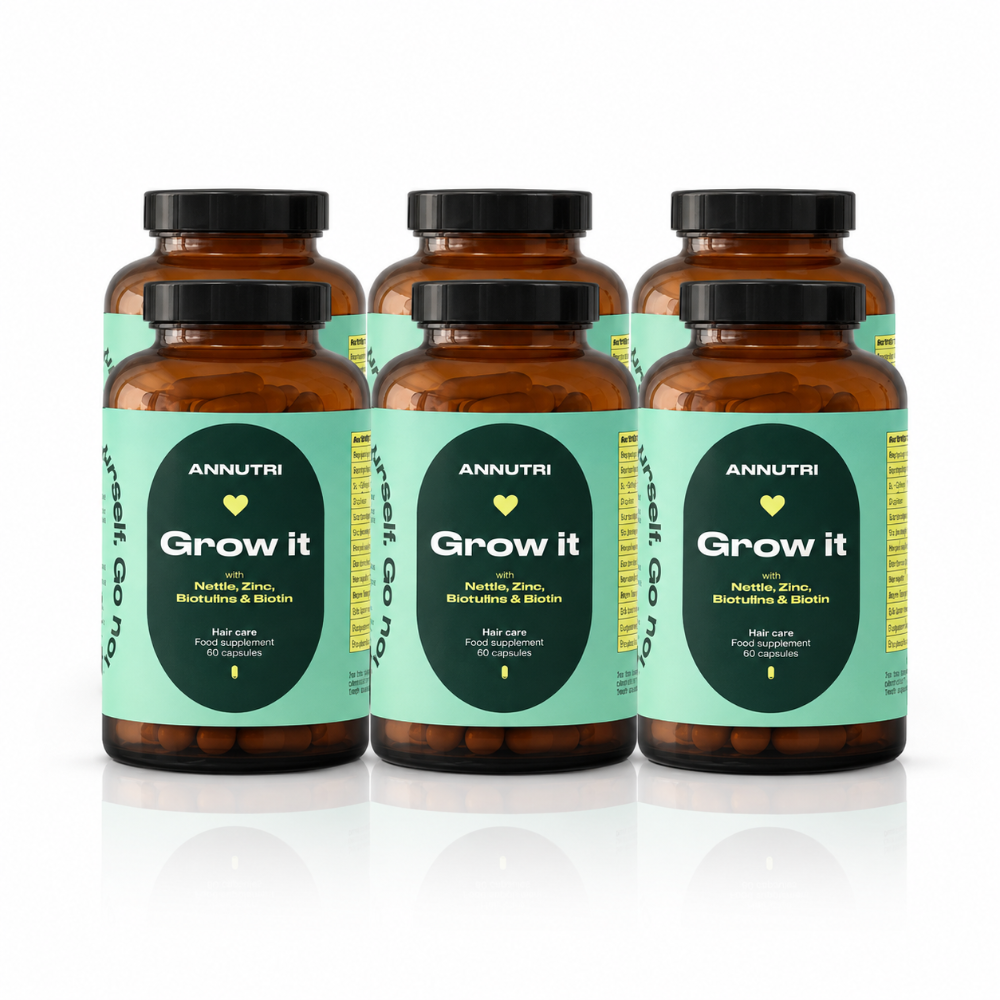 Annutri Grow It - 6 Month Supply