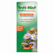 Anti-Hist Oral Solution - 200ml