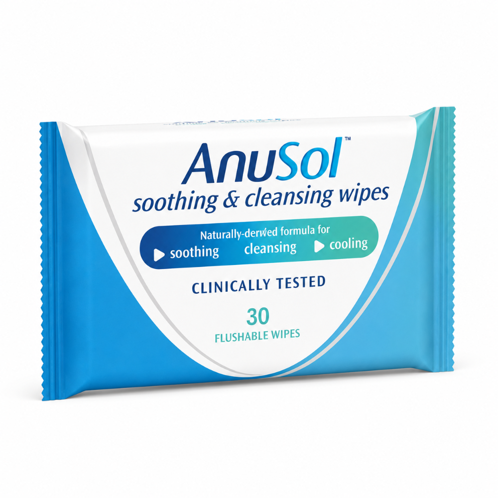 Anusol Soothing & Cleansing Wipes - 30 Pack