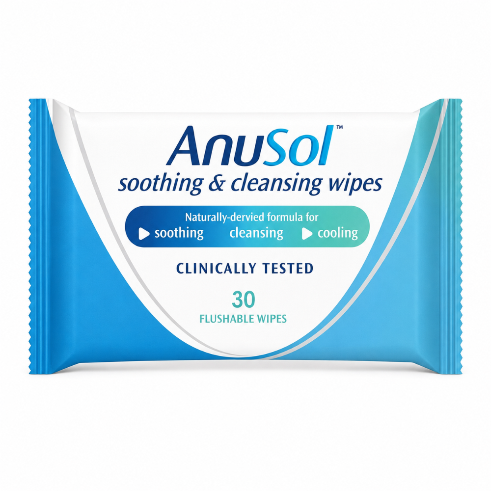 Anusol Soothing & Cleansing Wipes - 30 Pack