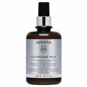 Apivita 3 in 1 Cleansing Milk 300ml Ã¢â‚¬â€œ Face & Eyes