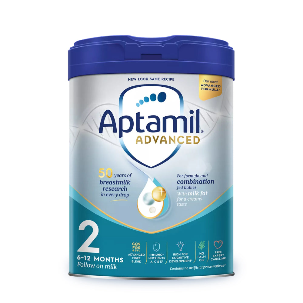Aptamil Advanced 2 Follow On Milk - 800g