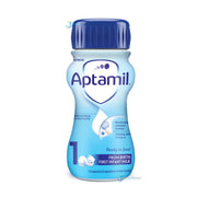 Aptamil First Infant Milk 0-12 Months  - 12 x 200ml