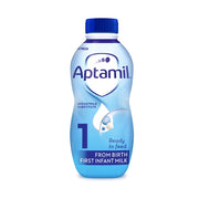 Aptamil First Milk 0-12 Months - 4 x 1 Litre