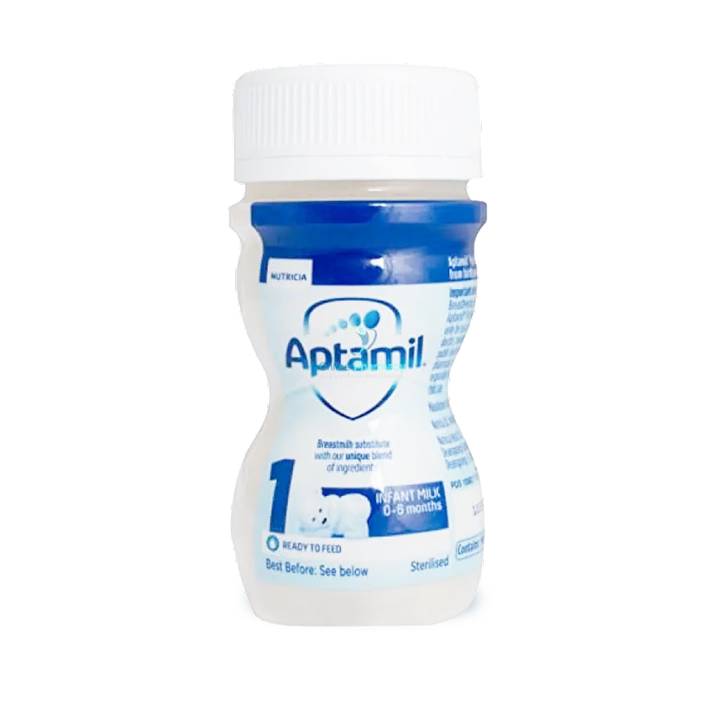Aptamil First Milk 0-12 Months - 24 x 70ml