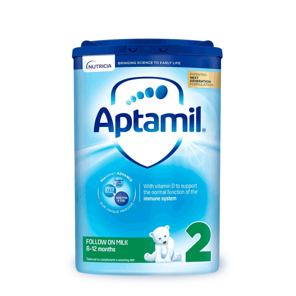 Aptamil Follow On Milk 2 - 800g