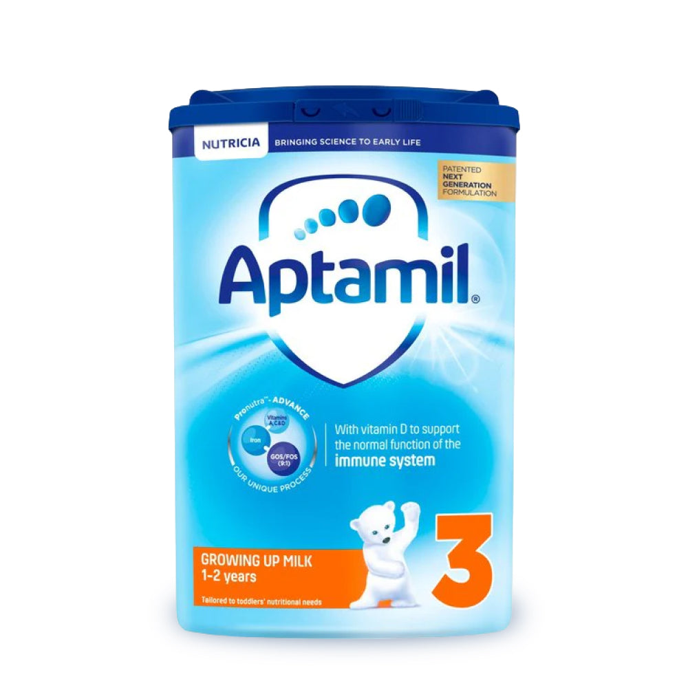 Aptamil Growing Up Milk 3- 800g