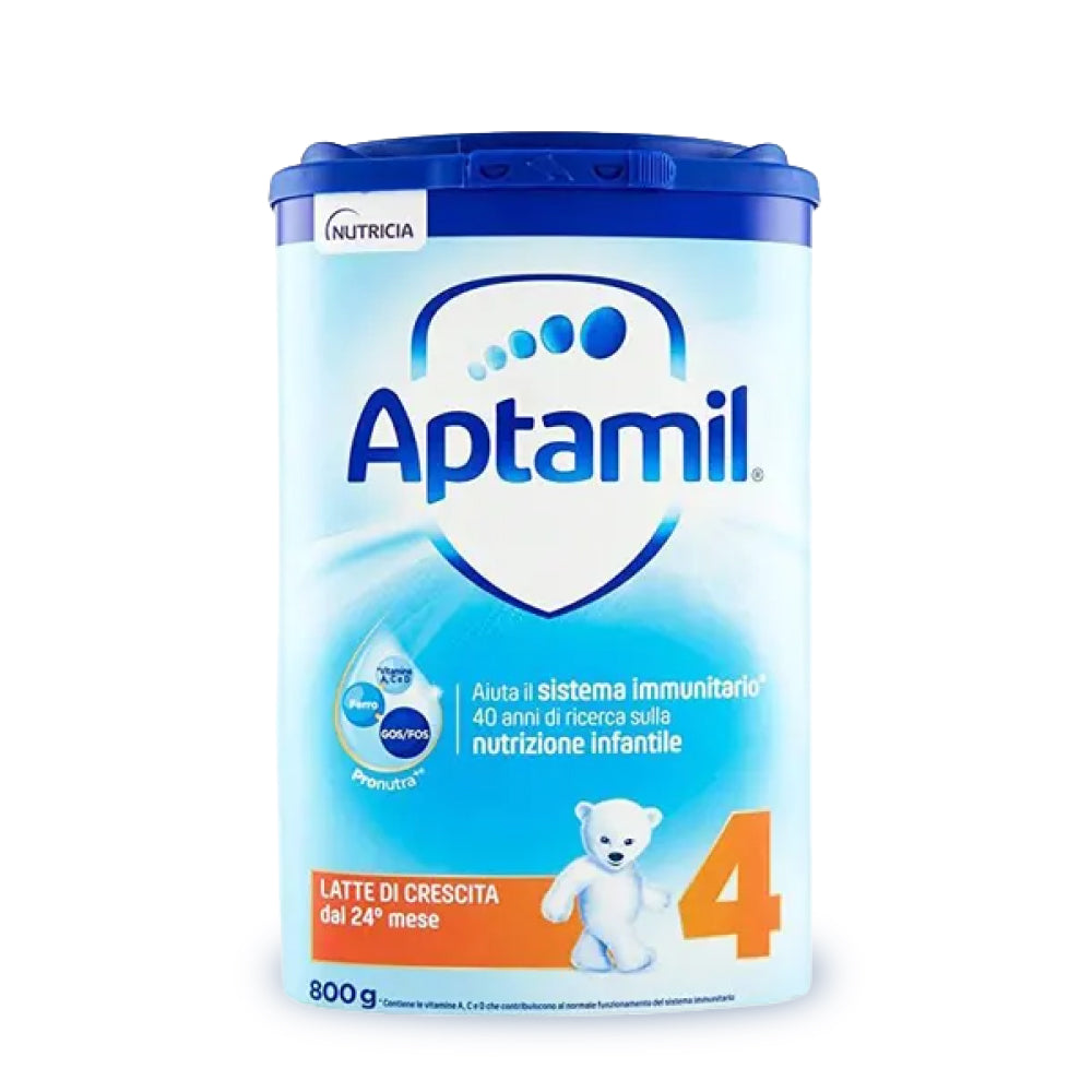 Aptamil Growing Up Milk 4 Formula Powder 2Years+ - 800g