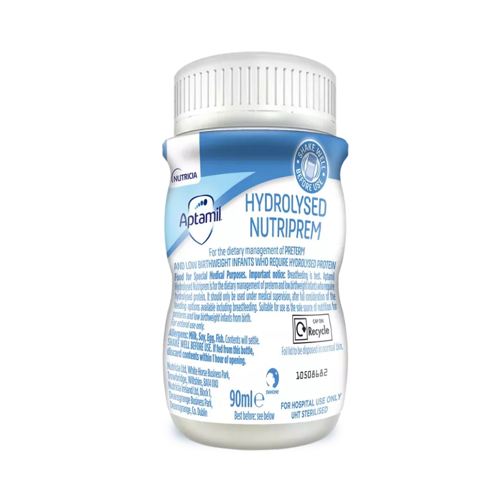 Aptamil Hydrolysed Nutriprem Baby Formula - 24 x 90ml