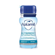 Aptamil Nutriprem 2 Baby Formula - 24 x 90ml