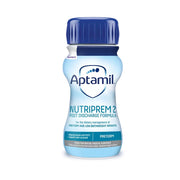 Aptamil Nutriprem 2 Post-Discharge Liquid (12x200ml)