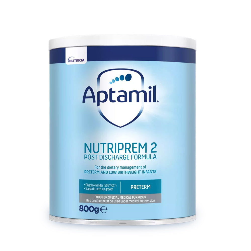 Aptamil Nutriprem 2 Powder For Premature Babies - 800g