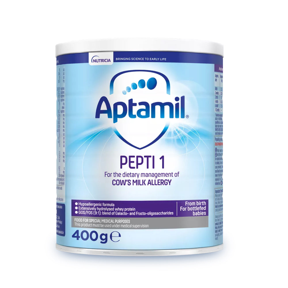 Aptamil Pepti 1 Baby Formula - 400g/800g