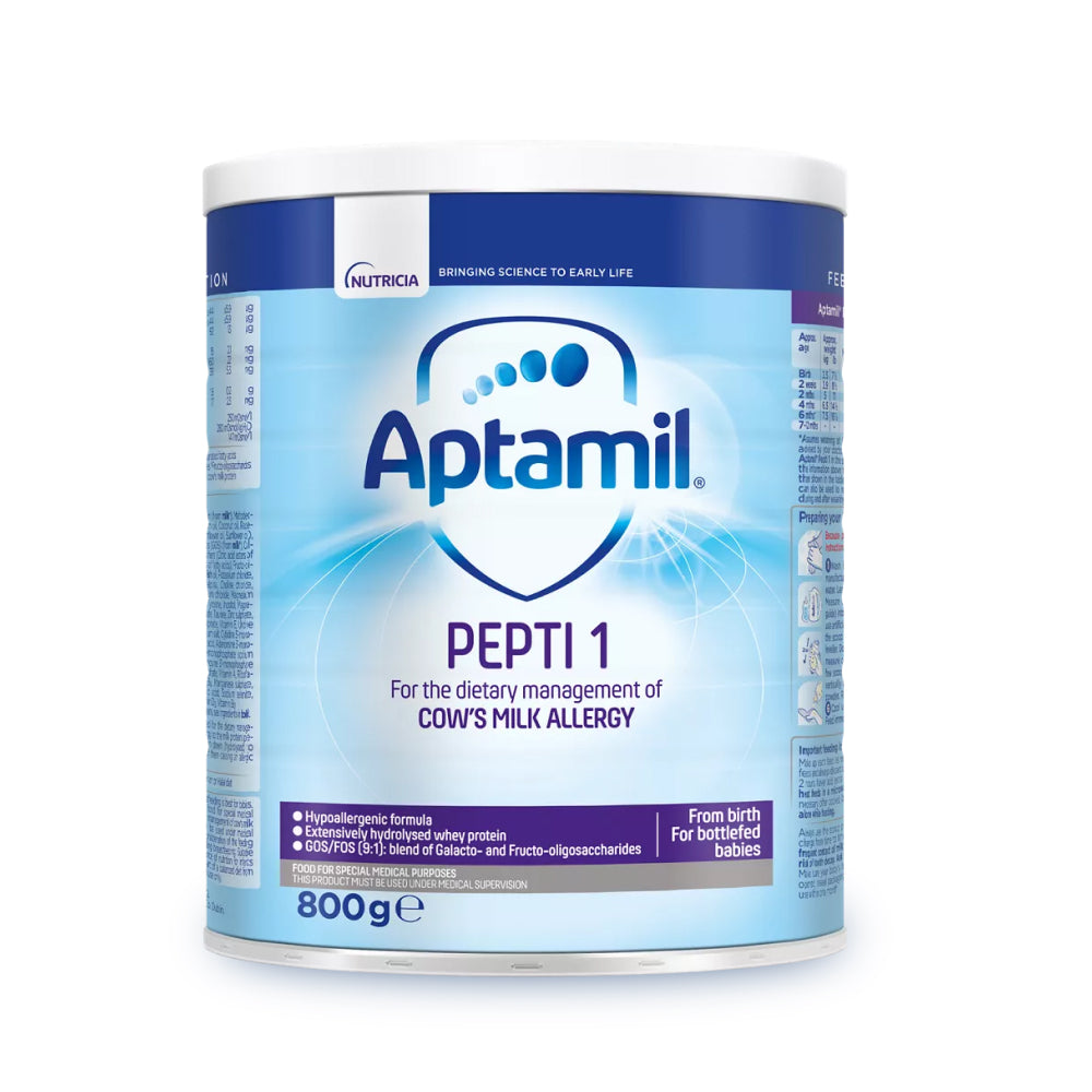 Aptamil Pepti 1 Baby Formula - 400g/800g