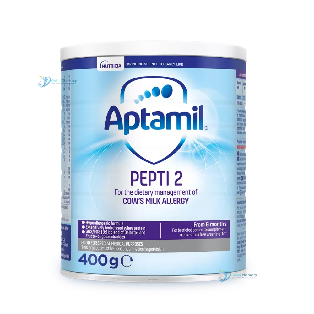 Aptamil Pepti 2 Baby Formula - 400g/800g