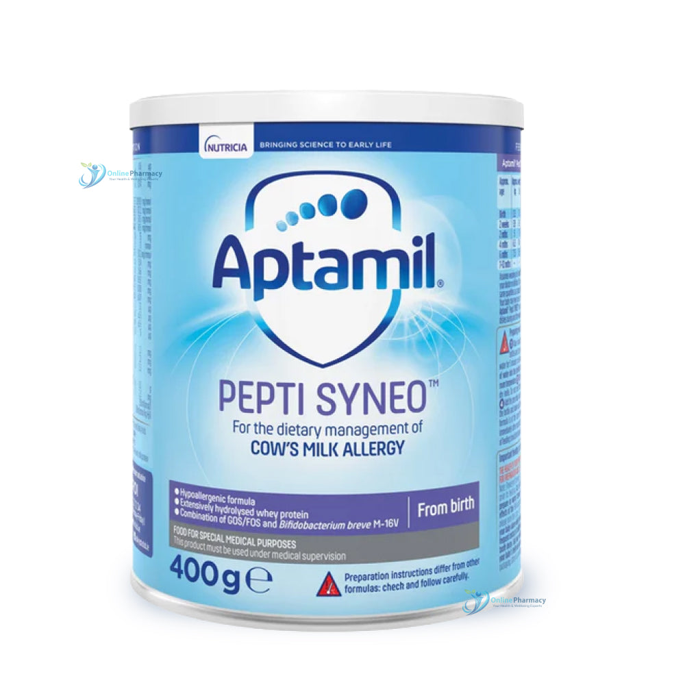 Aptamil Pepti Syneo Baby Formula - 400g/800g
