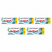 Aquafresh Active Fresh Toothpaste 100ml x 5 pack