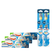 Aquafresh Milk Teeth Bundle