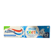 Aquafresh Milk Teeth Fresh Mint Toothpaste 0-2 Years 50ml