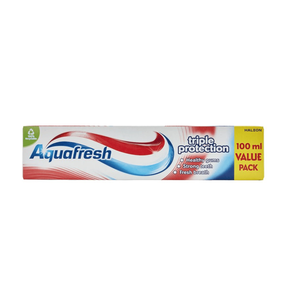 Aquafresh Triple Protect Toothpaste 100ml