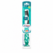 Aquafresh Big Teeth Toothbrush Black - 6-8 Years