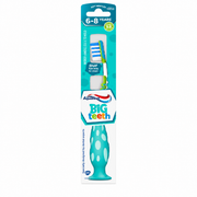 Aquafresh Big Teeth Toothbrush Blue - 6-8 Years
