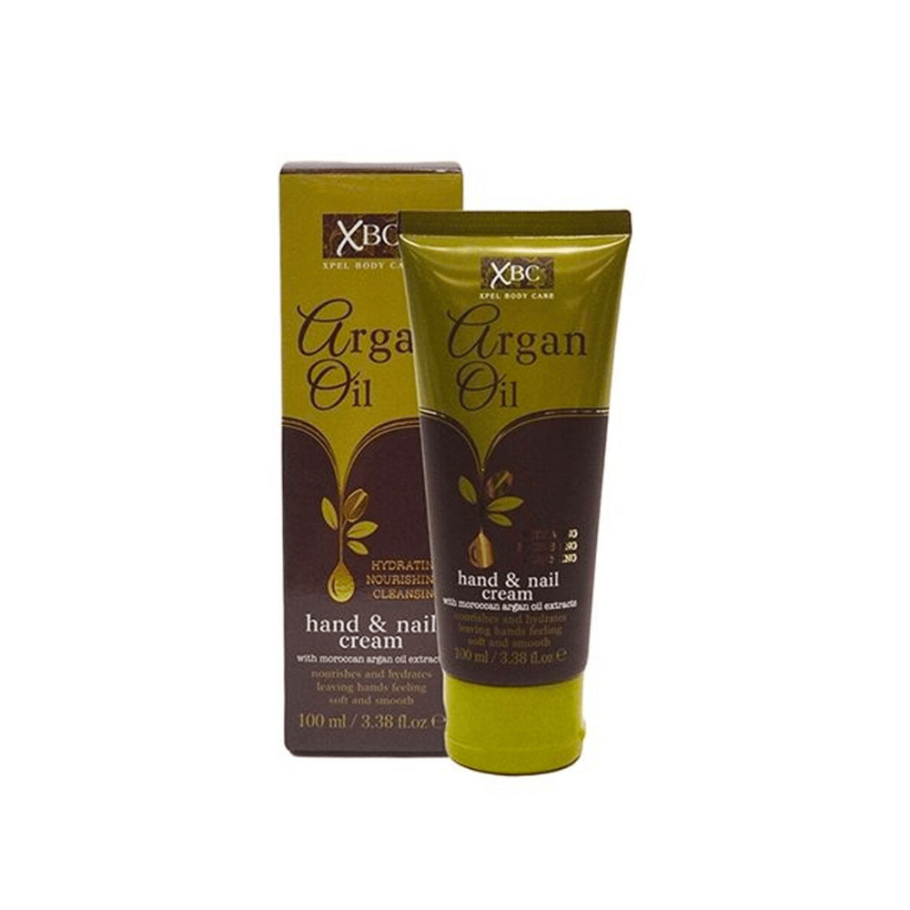 Xpel Argan Oil Hand & Nail Cream 100ml