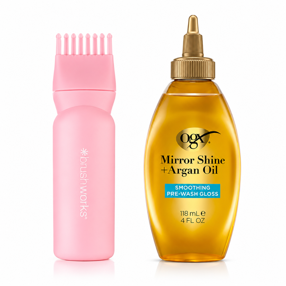 Argan Hair Care Duo