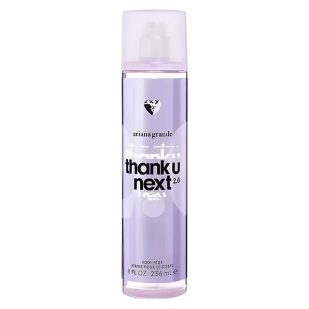 Ariana Grande Thank U Next 2.0 Body Mist 236ml
