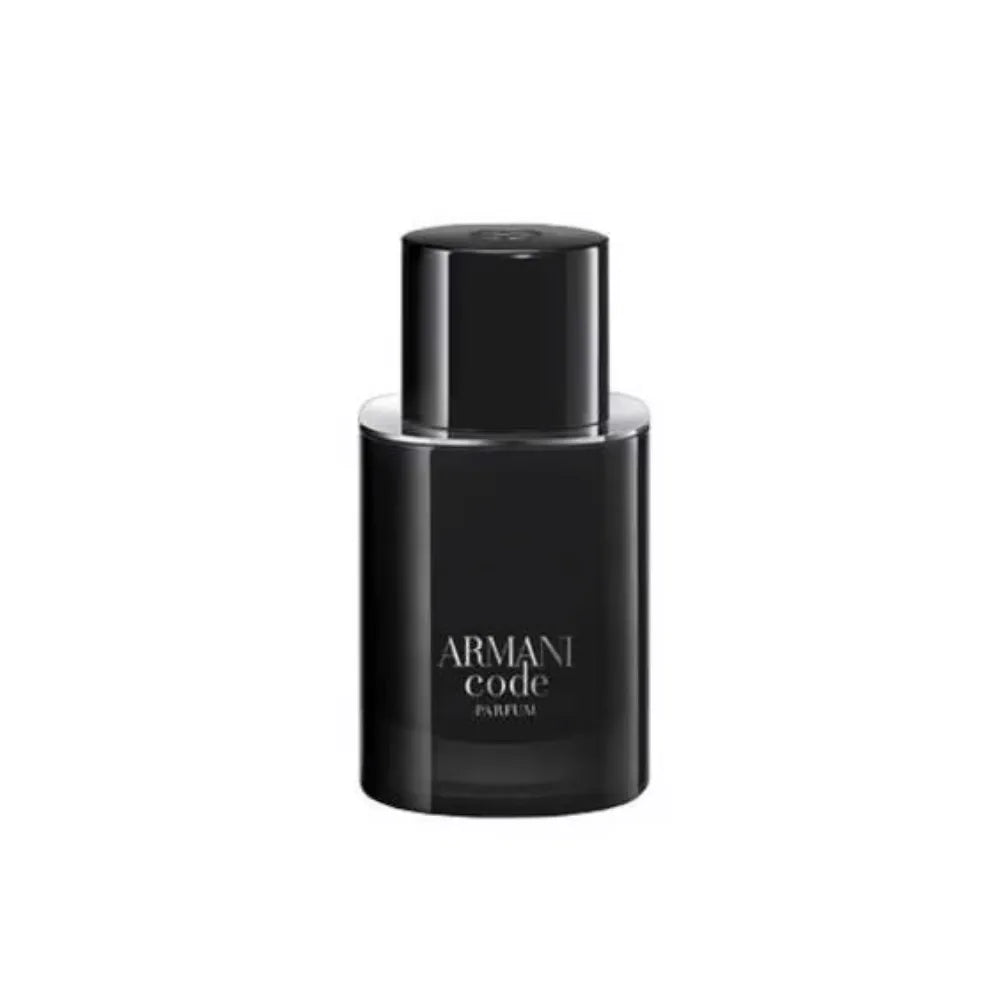 Armani Code Mens 125ml Refillable Edt Spr