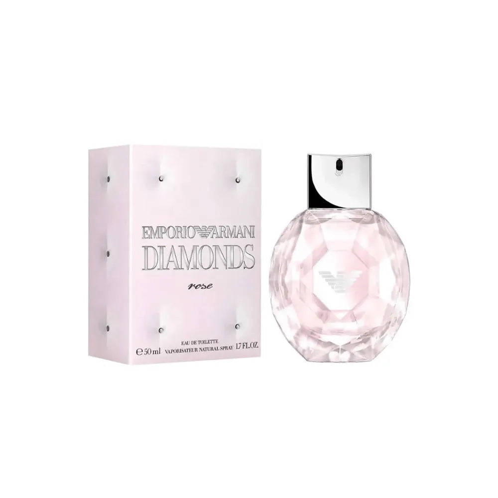 Armani Diamonds Rose Ladies 50ml Edt Spr