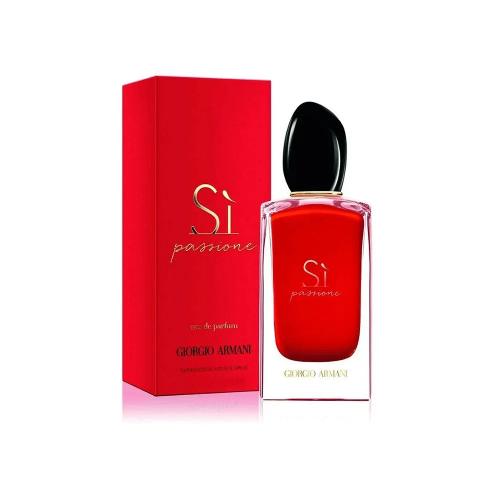 Armani Si Passione Ladies 50ml Edp Spr