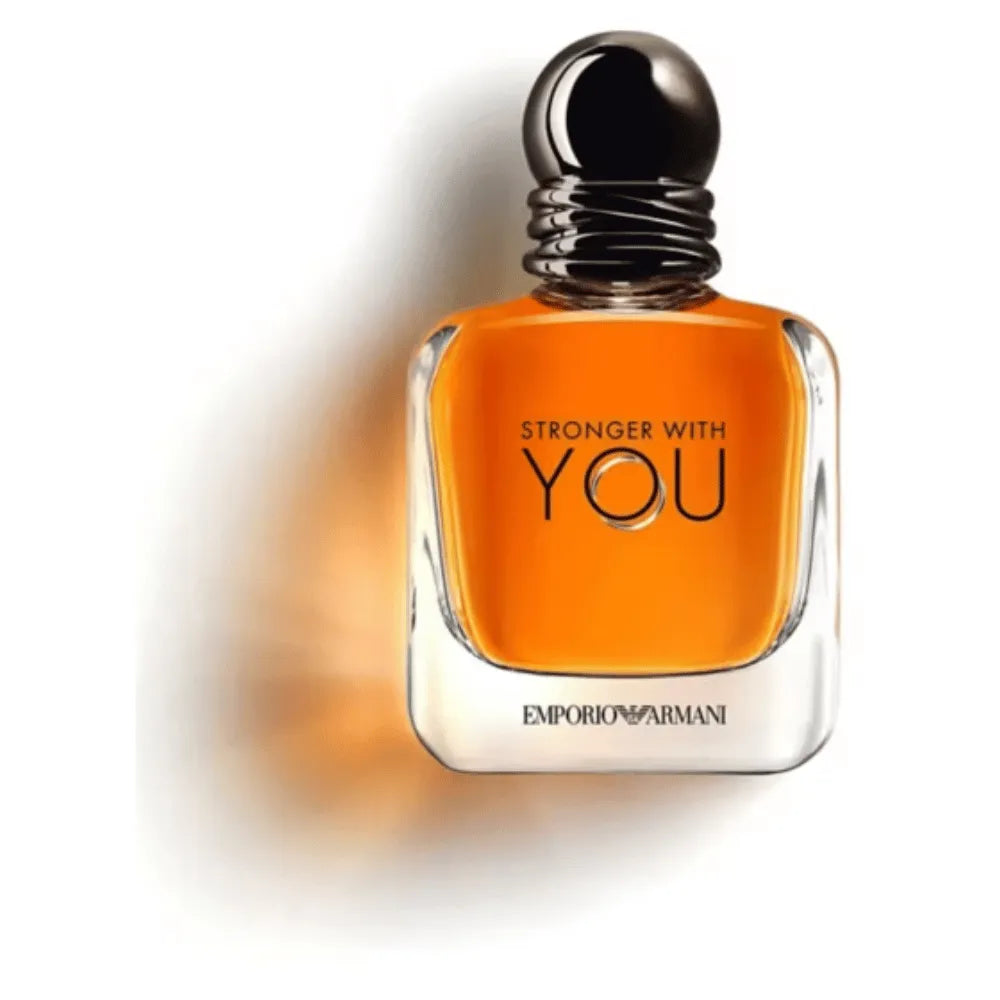Armani Stronger With You Mens 50ml Edt Spray