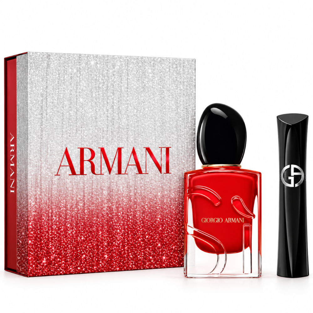 Armani Si Passione 50ml 2 Piece Gift Set