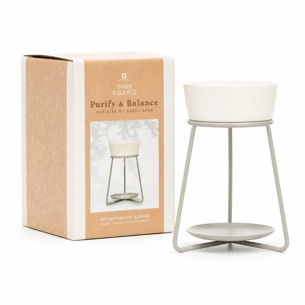 Aroma Home Purify & Balance Burner