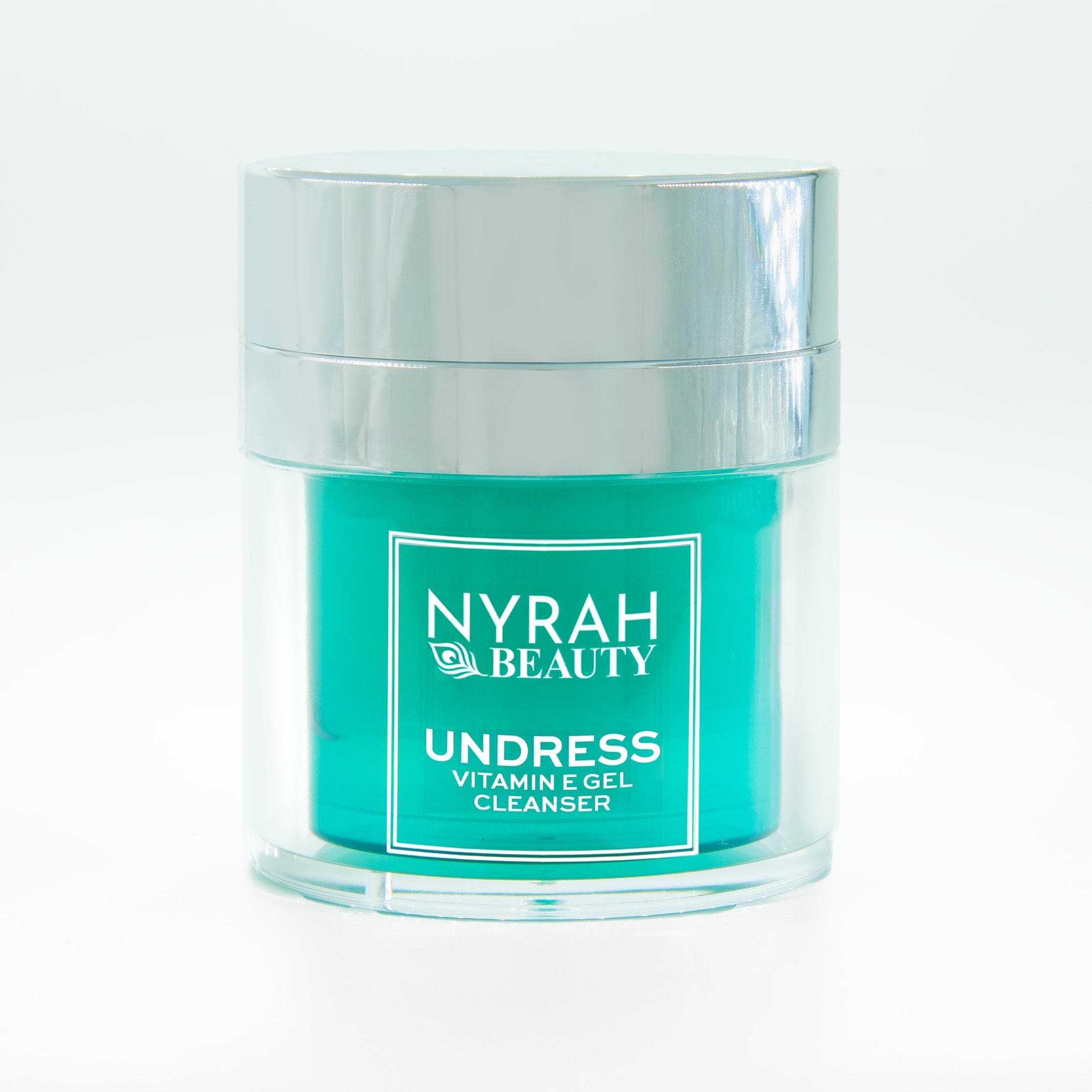 Nyrah Undress - Transforming Vitamin E+C Gel Cleanser