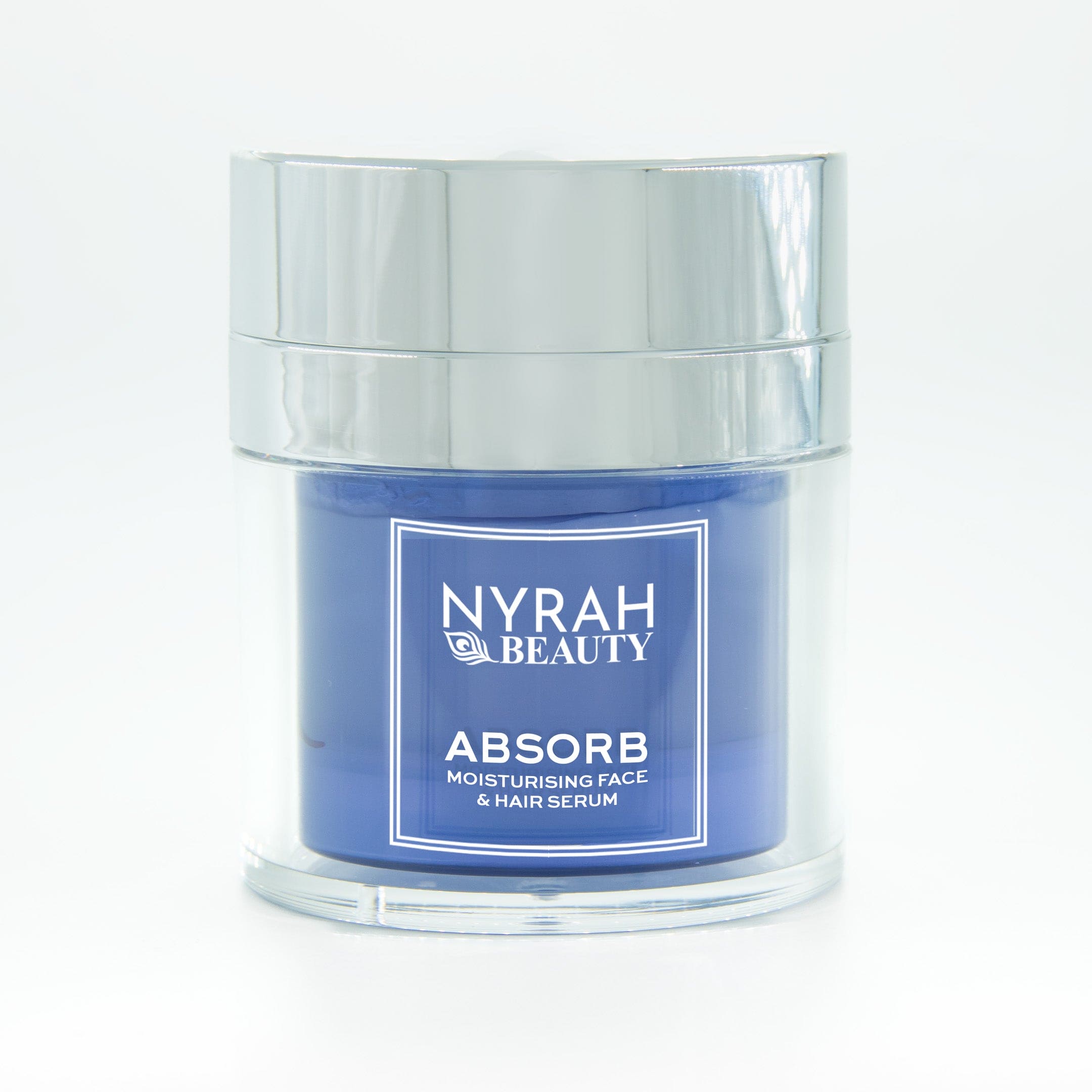 Nyrah Absorb - Moisturising Face & Hair Serum 50ml