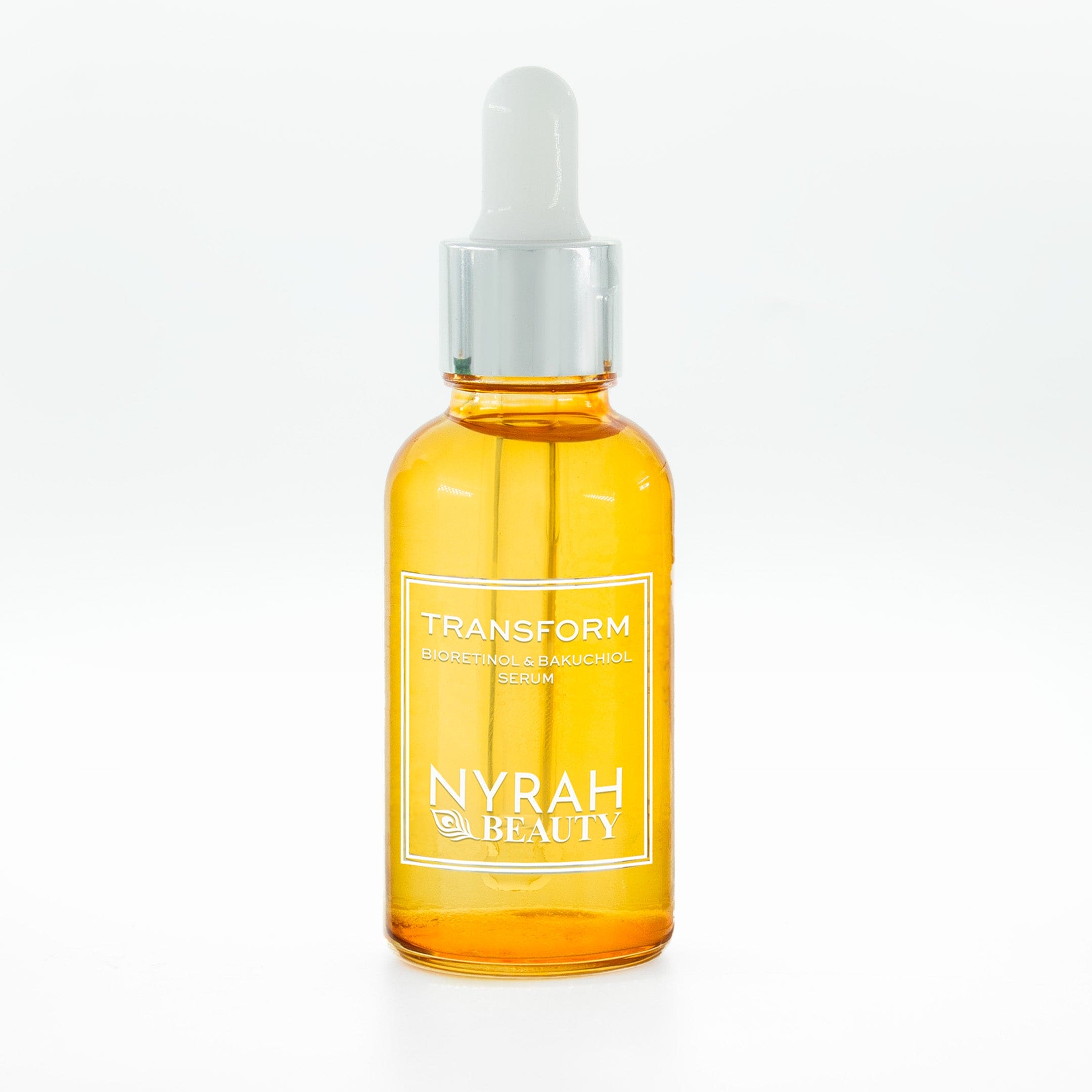 Nyrah Beauty Transform - BioRetinol & Bakuchiol Serum 30ml