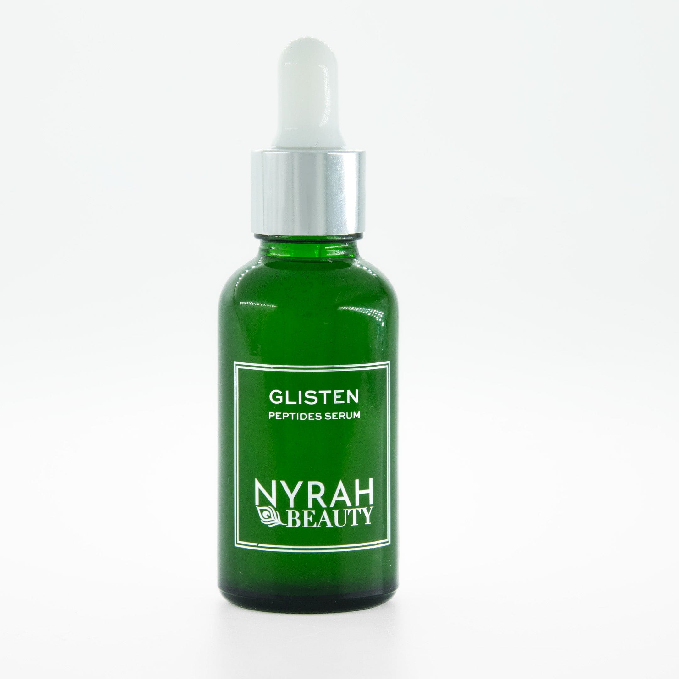 Nyrah Glisten - Seaweed & Avocado Peptide Serum 30ml