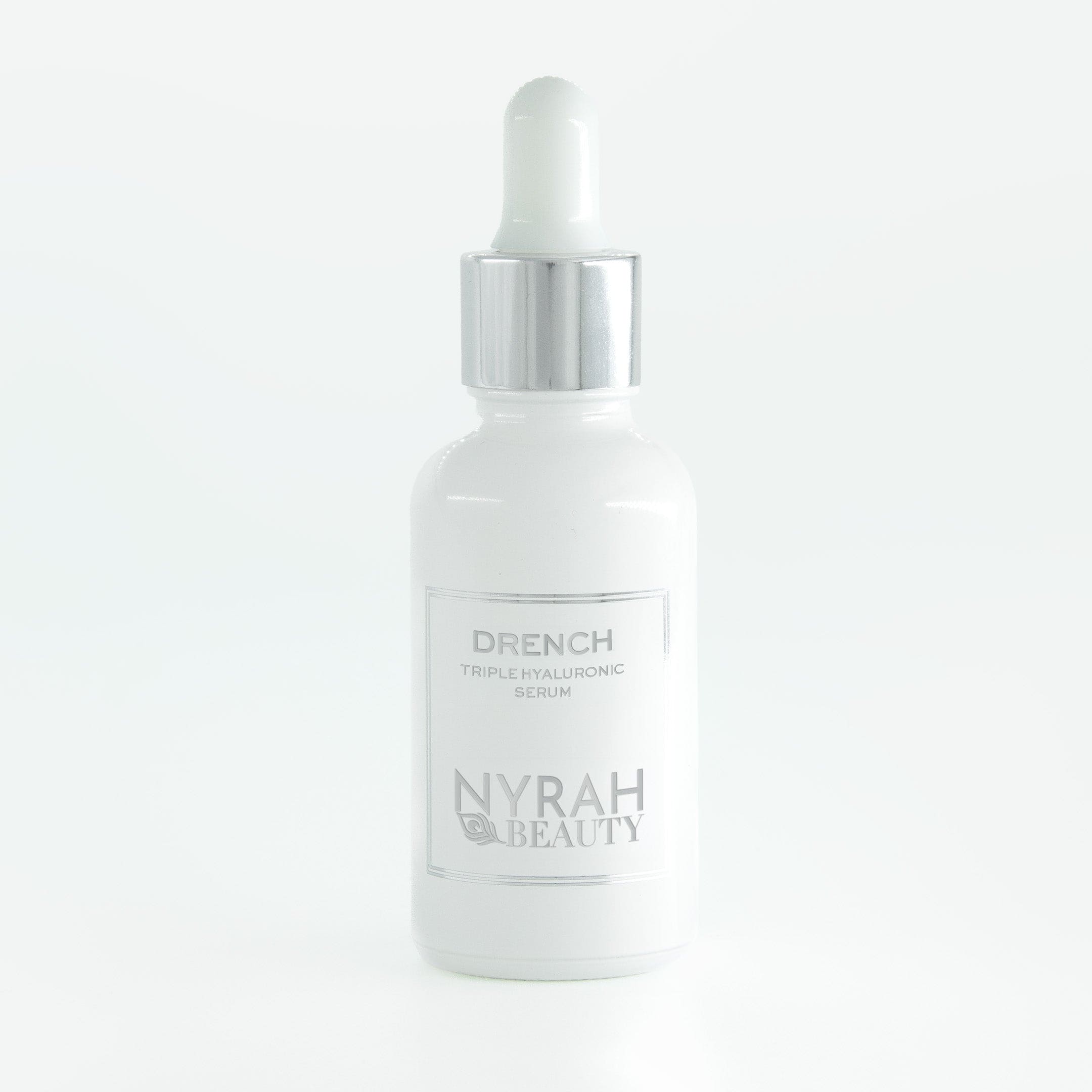 Nyarh Beauty Drench - Triple Molecular Hyaluronic Serum 30ml