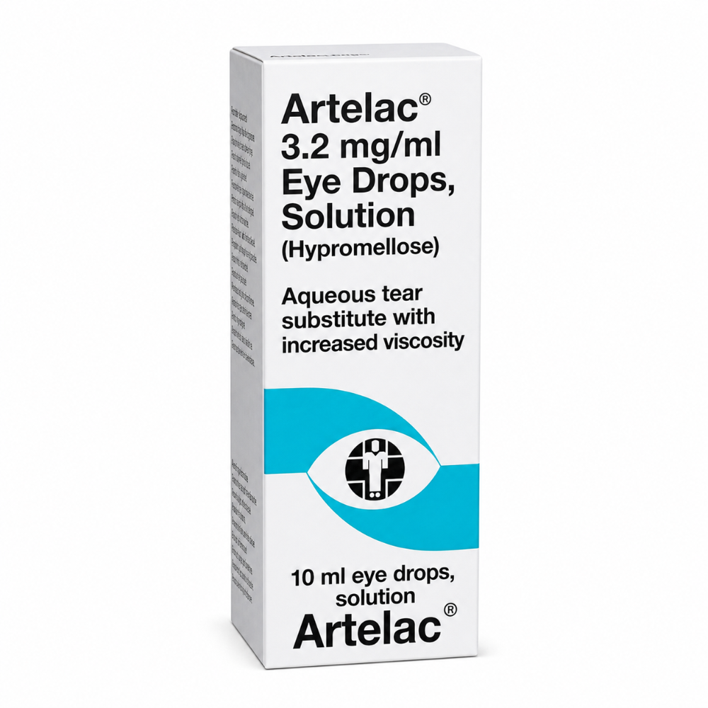 Artelac Eye Drops - 10ml
